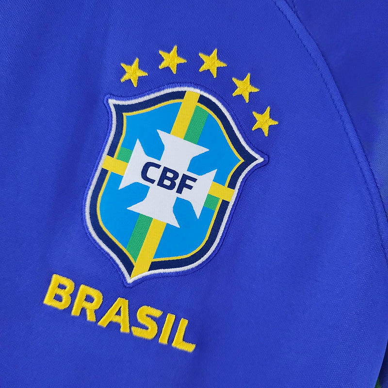 Brazil National Team Away Jersey 2022/2023 - Mens