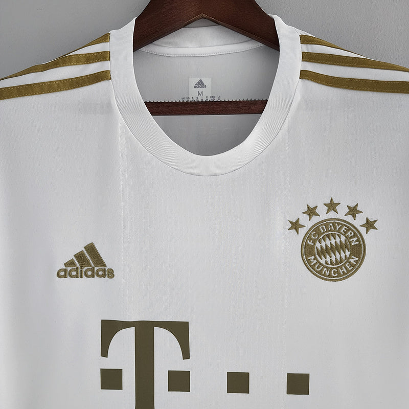 FC Bayern Munich Away Jersey 22/23 - Mens