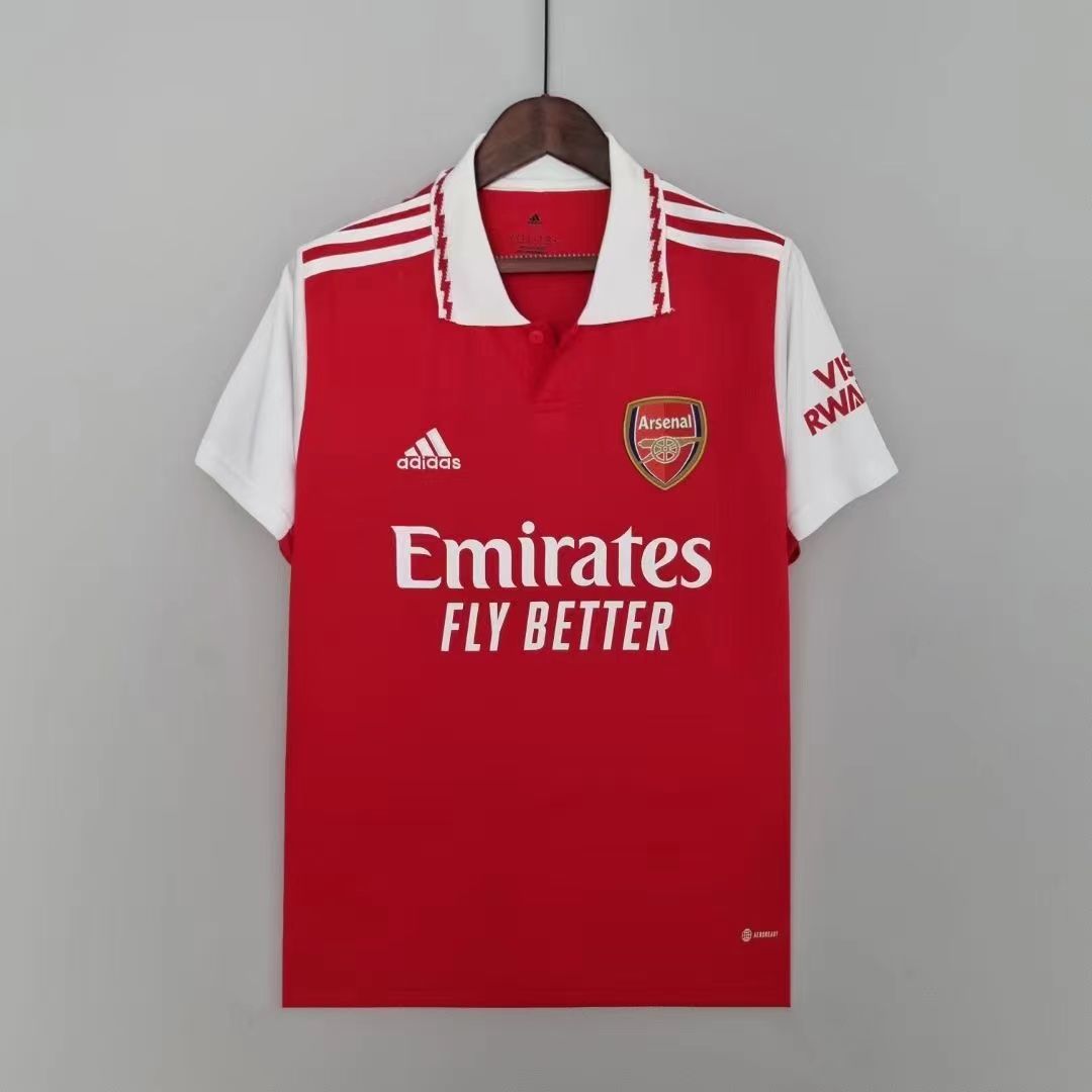 Arsenal 22/23 Home Jersey - Mens