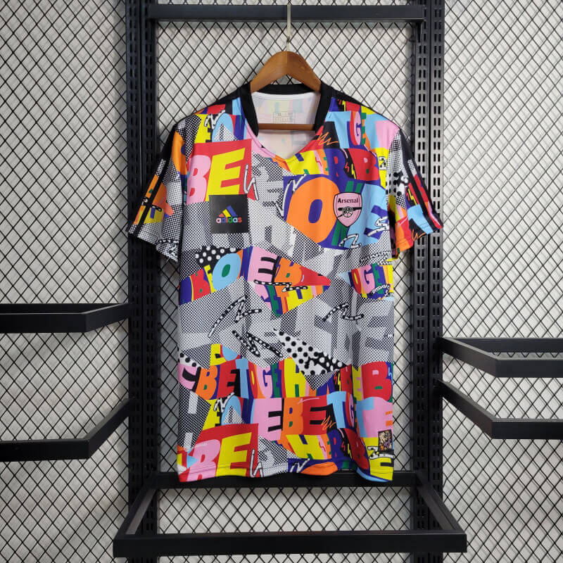 Arsenal x Love Unites Special Edition Jersey 22/23 - Unisex