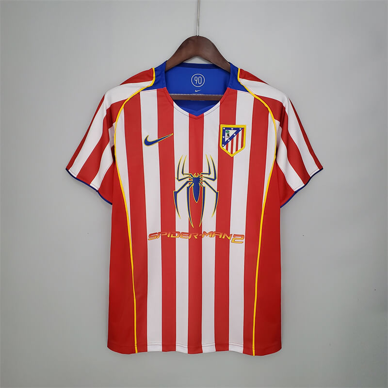 Atletico Madrid Spider-Man 2 Special Edition Jersey - Mens