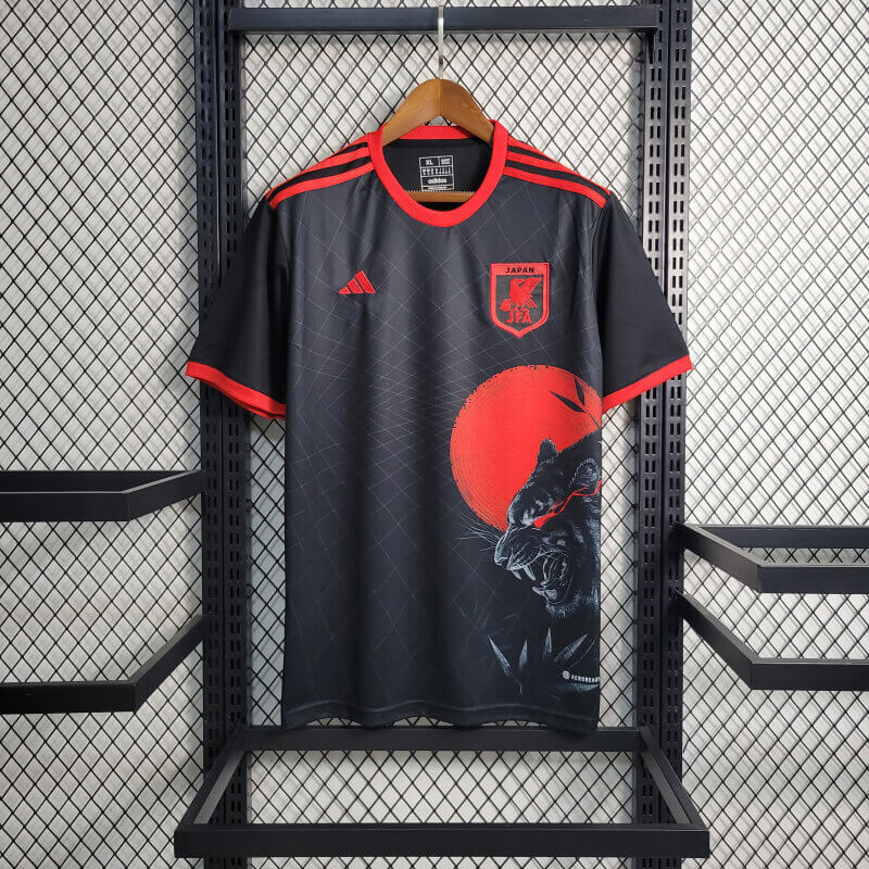 Japan Leopard Head Special Edition Jersey 2023 - Mens