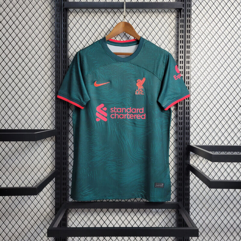 Liverpool Third Jersey 22/23 - Mens