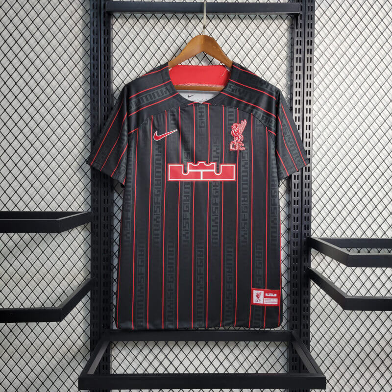 Liverpool x Lebron James Special Edition Jersey 22/23 - Mens