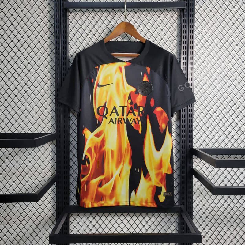 PSG Flame Special Edition Jersey - Mens