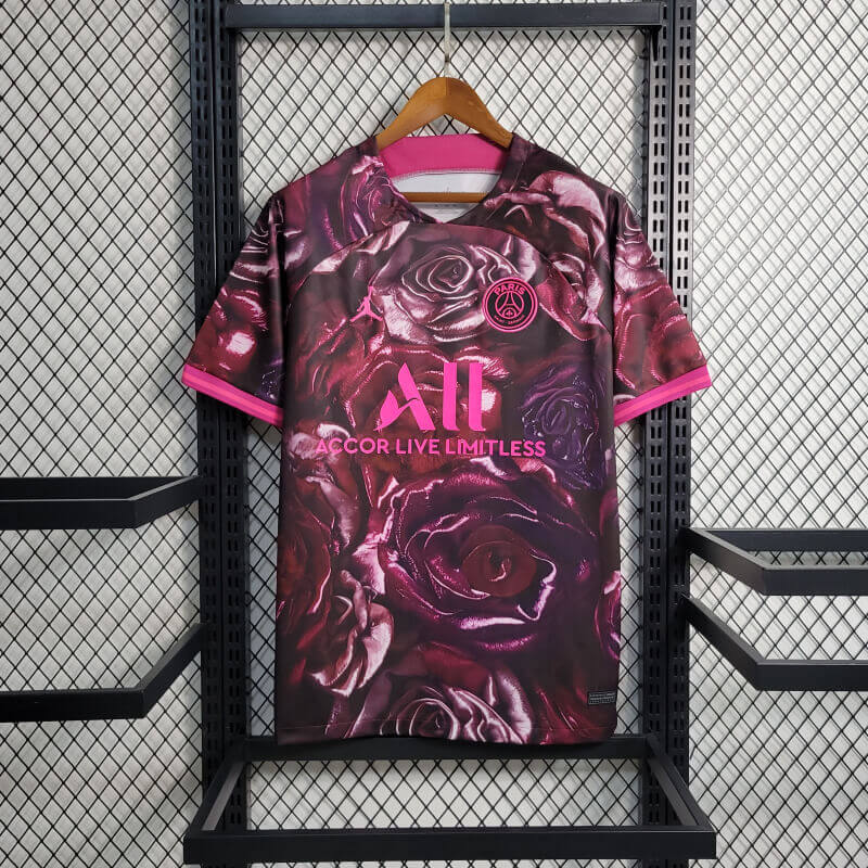 PSG Rose Special Edition Jersey - Mens