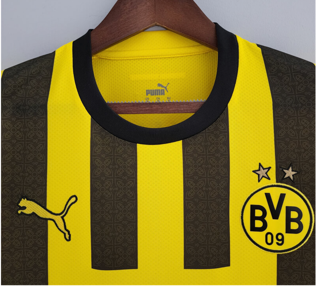 Borussia Dortmund Home Jersey 2022/23 - Mens