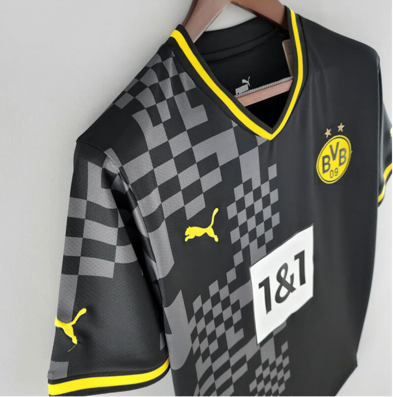 Borussia Dortmund Away Jersey 2022/23 - Mens