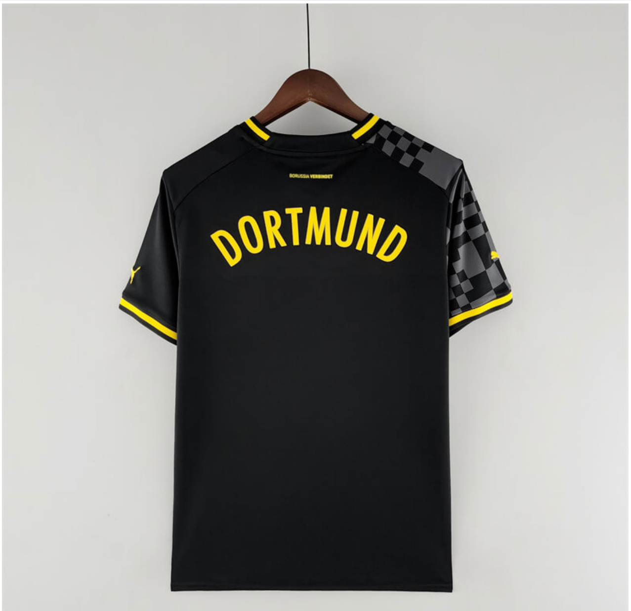 Borussia Dortmund Away Jersey 2022/23 - Mens