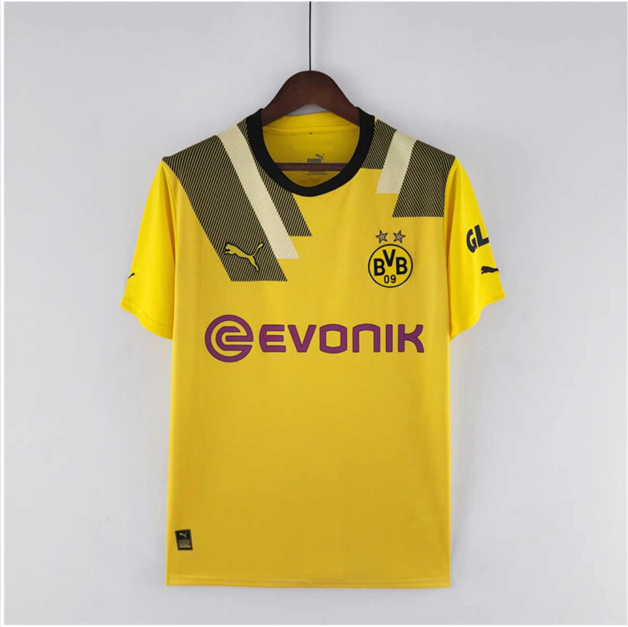 Borussia Dortmund Third Jersey 2022/23 - Mens