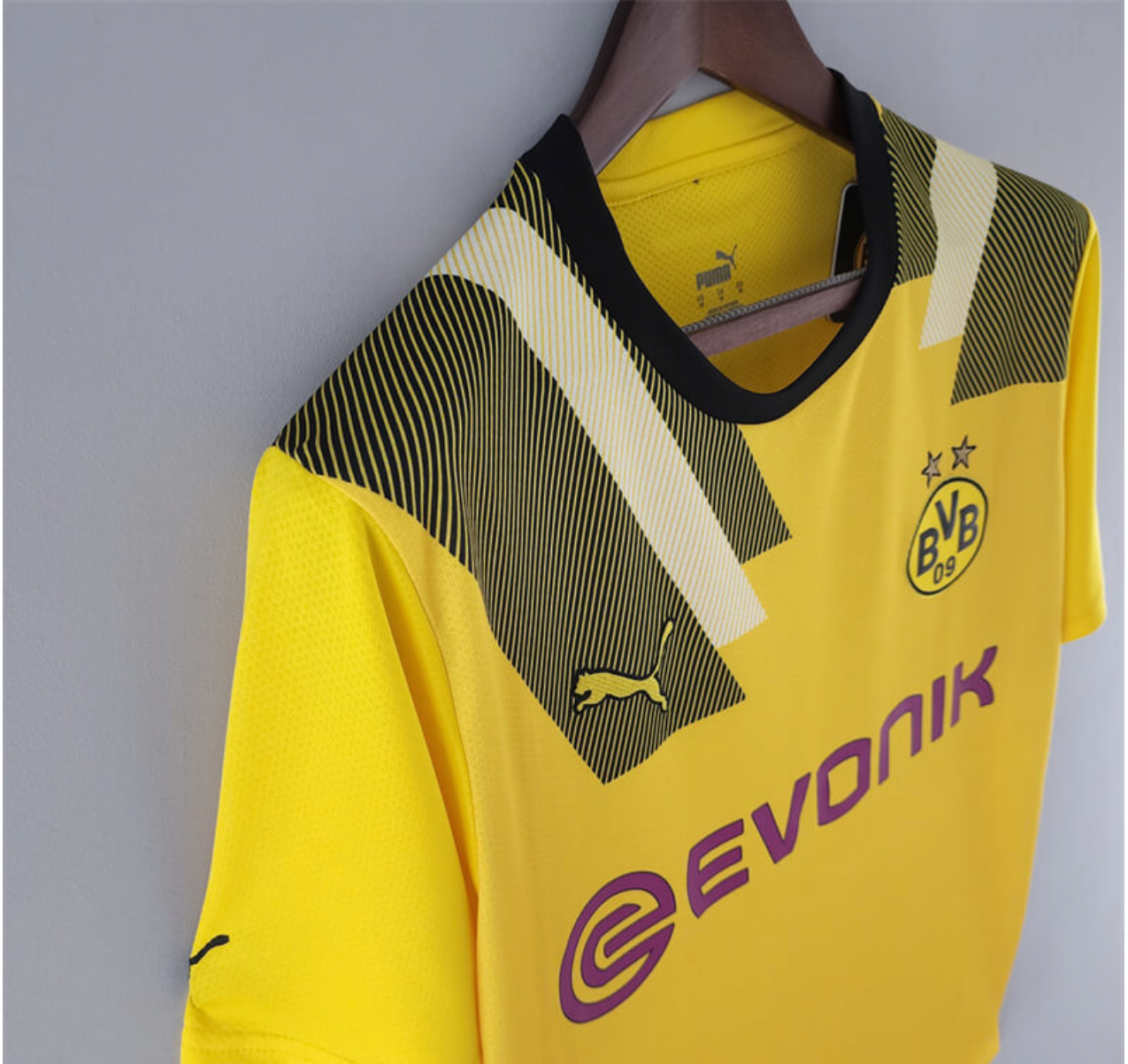 Borussia Dortmund Third Jersey 2022/23 - Mens