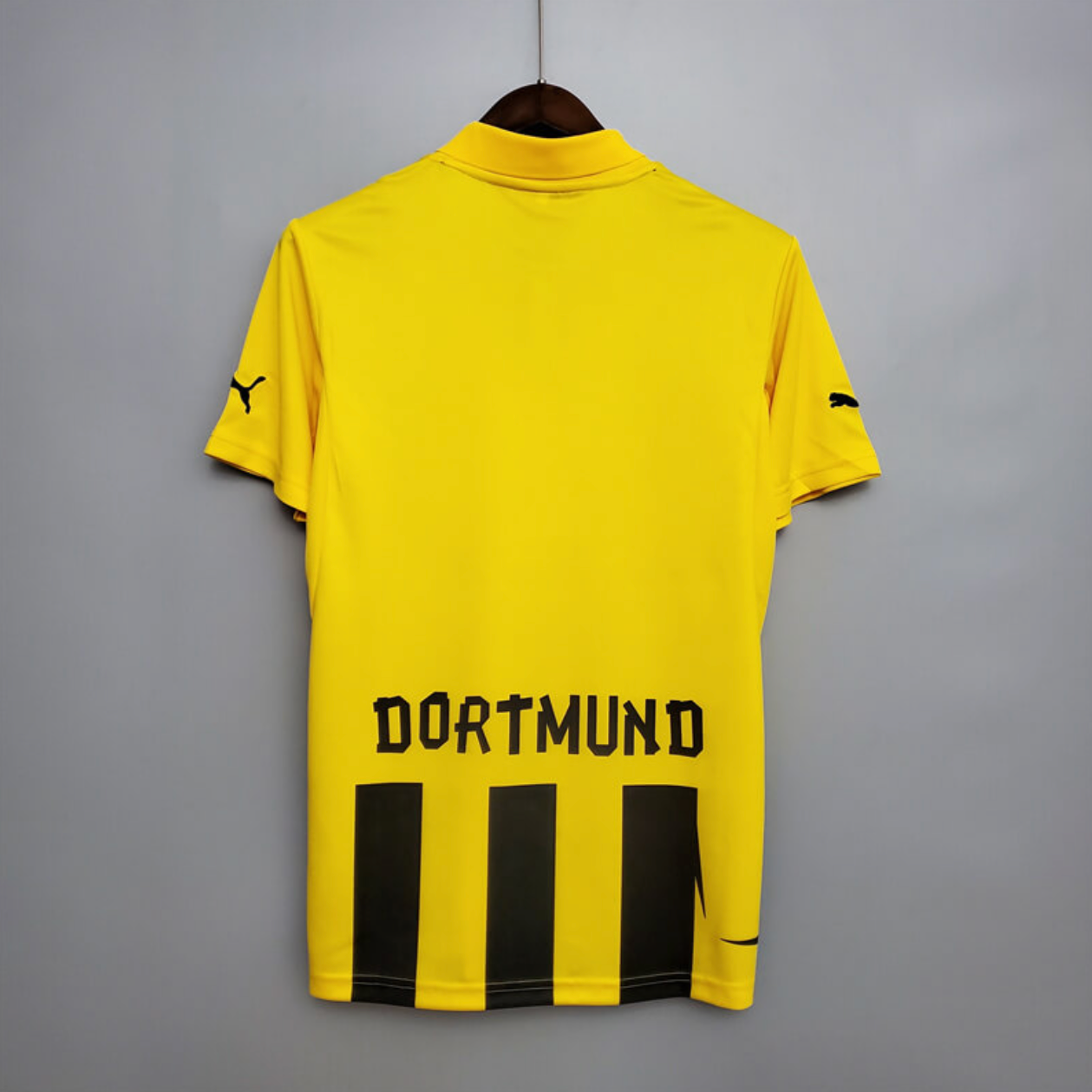 Borussia Dortmund Retro Home Jersey 2012/13 - Mens