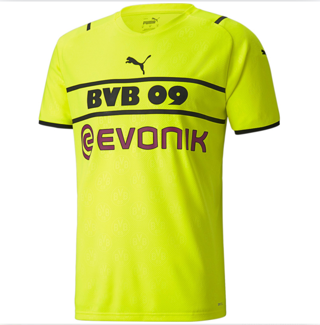 Borussia Dortmund Fluro Yellow Special Edition Jersey - Mens