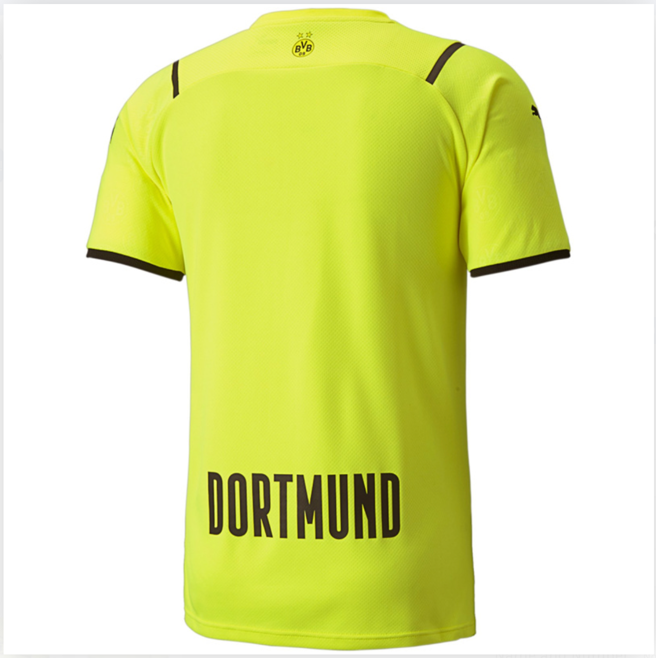 Borussia Dortmund Fluro Yellow Special Edition Jersey - Mens