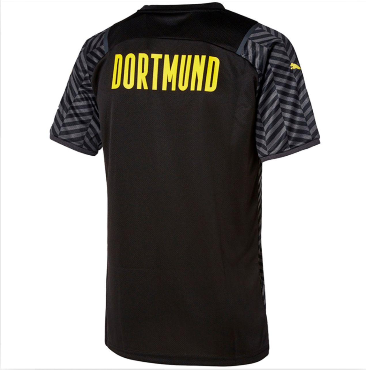 Borussia Dortmund Retro Away Jersey 2021/2022 - Mens