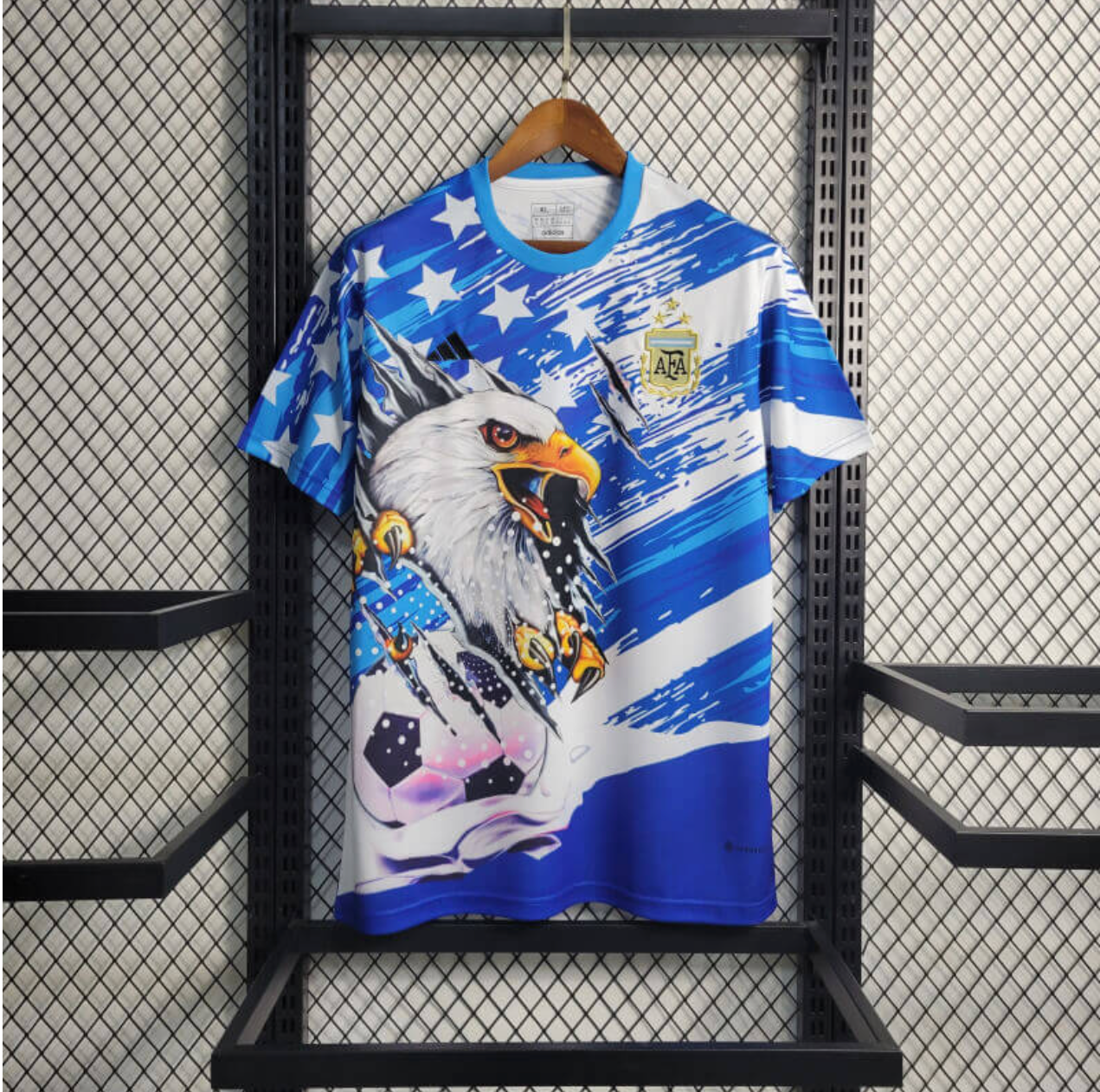 Argentina National Team Special Edition Jersey - Mens