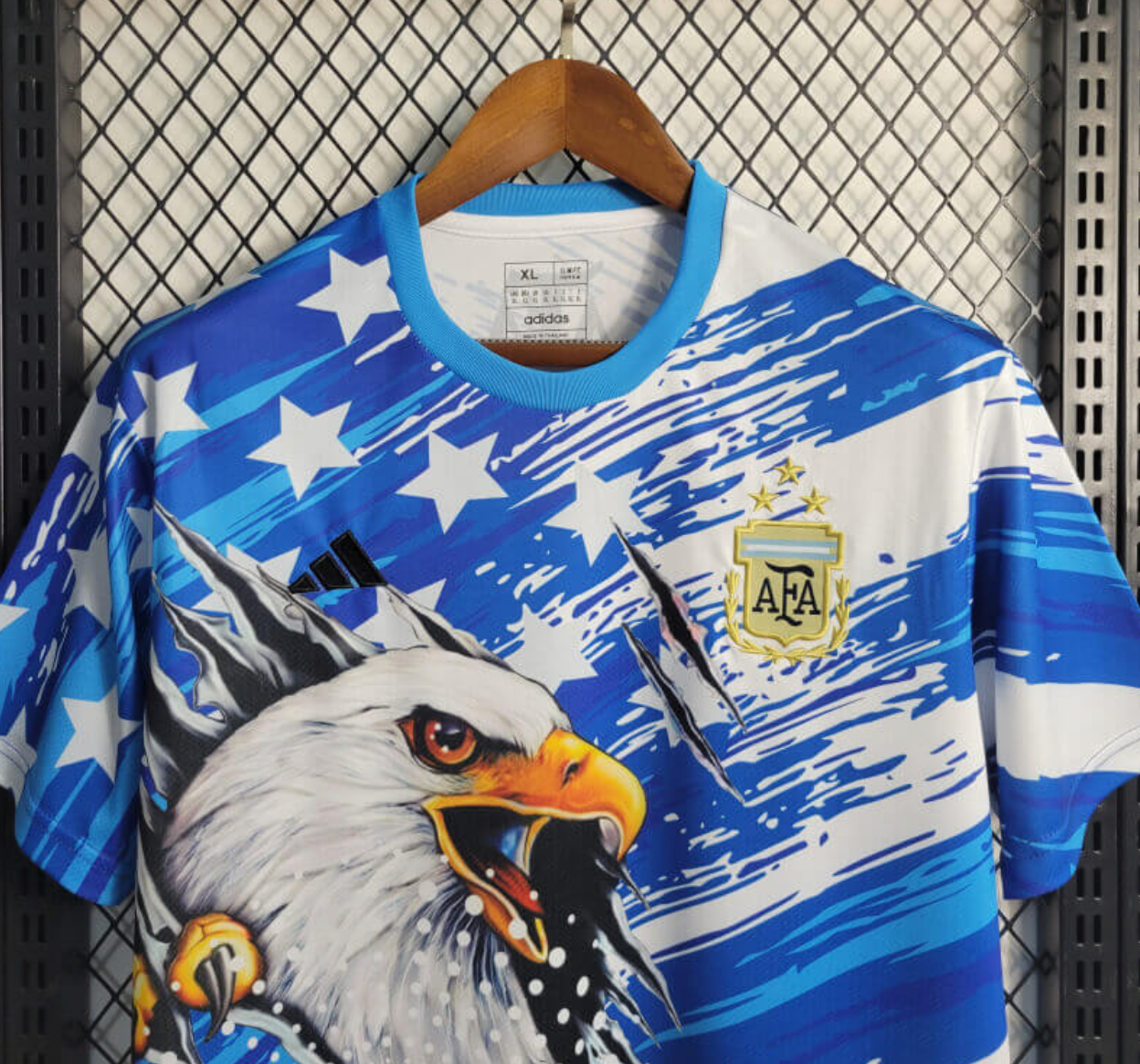 Argentina National Team Special Edition Jersey - Mens