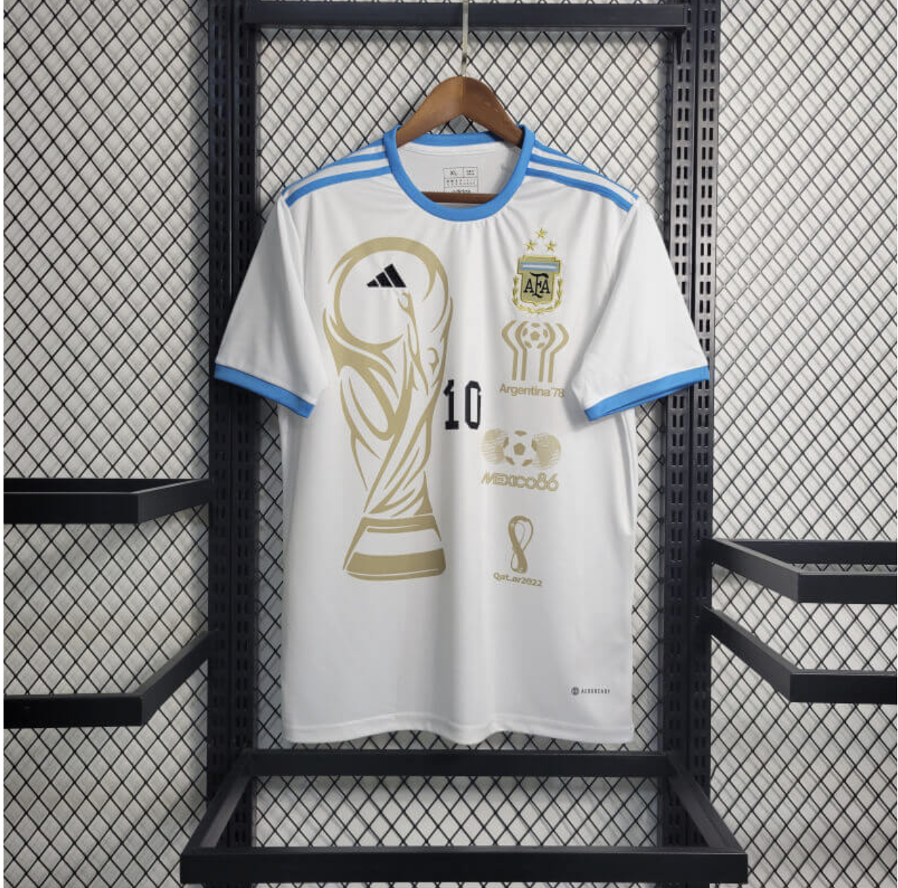 Argentina National Team Special Edition Jersey - Mens