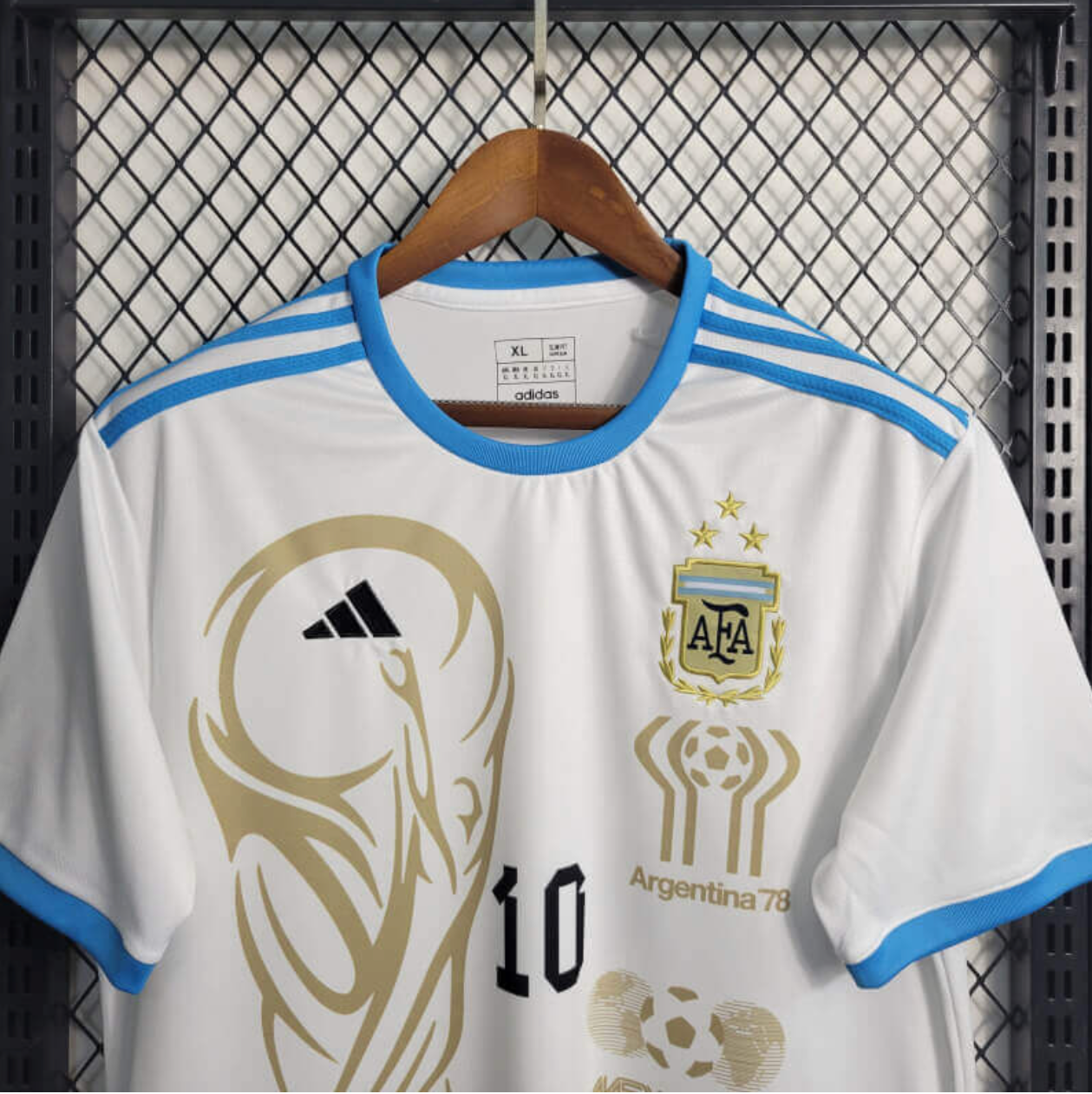 Argentina National Team Special Edition Jersey - Mens