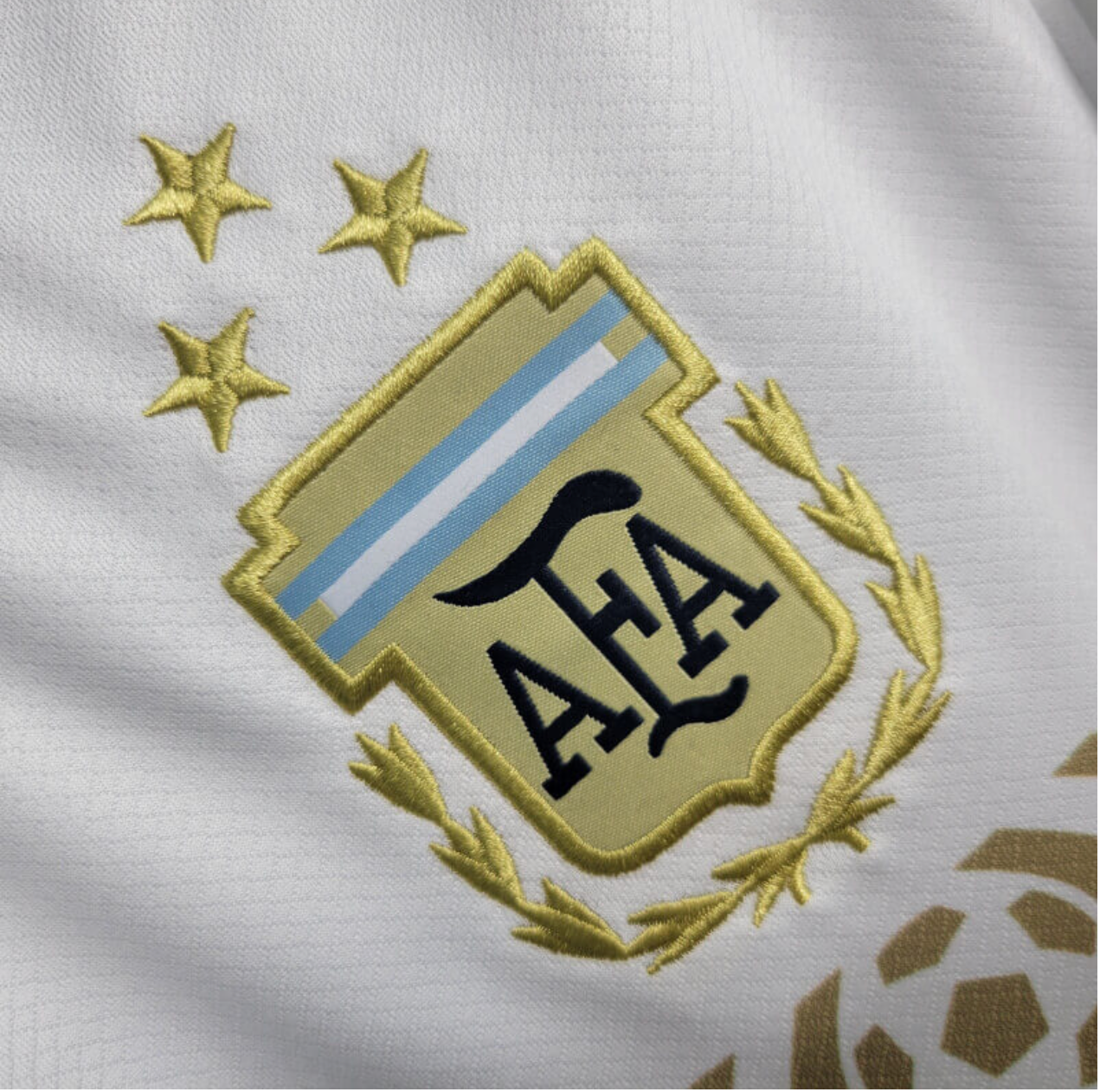 Argentina National Team Special Edition Jersey - Mens