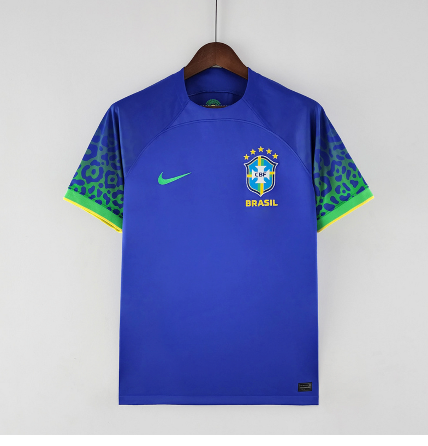 Brazil National Team Away Jersey 2022/2023 - Mens