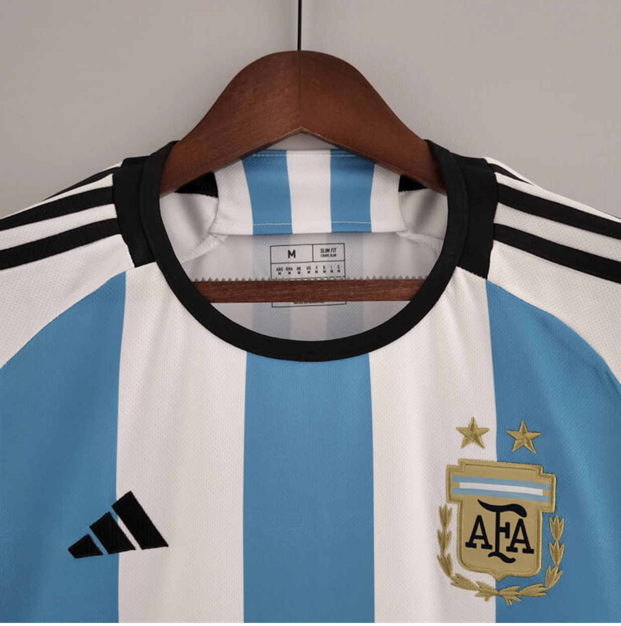 Argentina National Team Home Jersey 2022/2023 - Mens