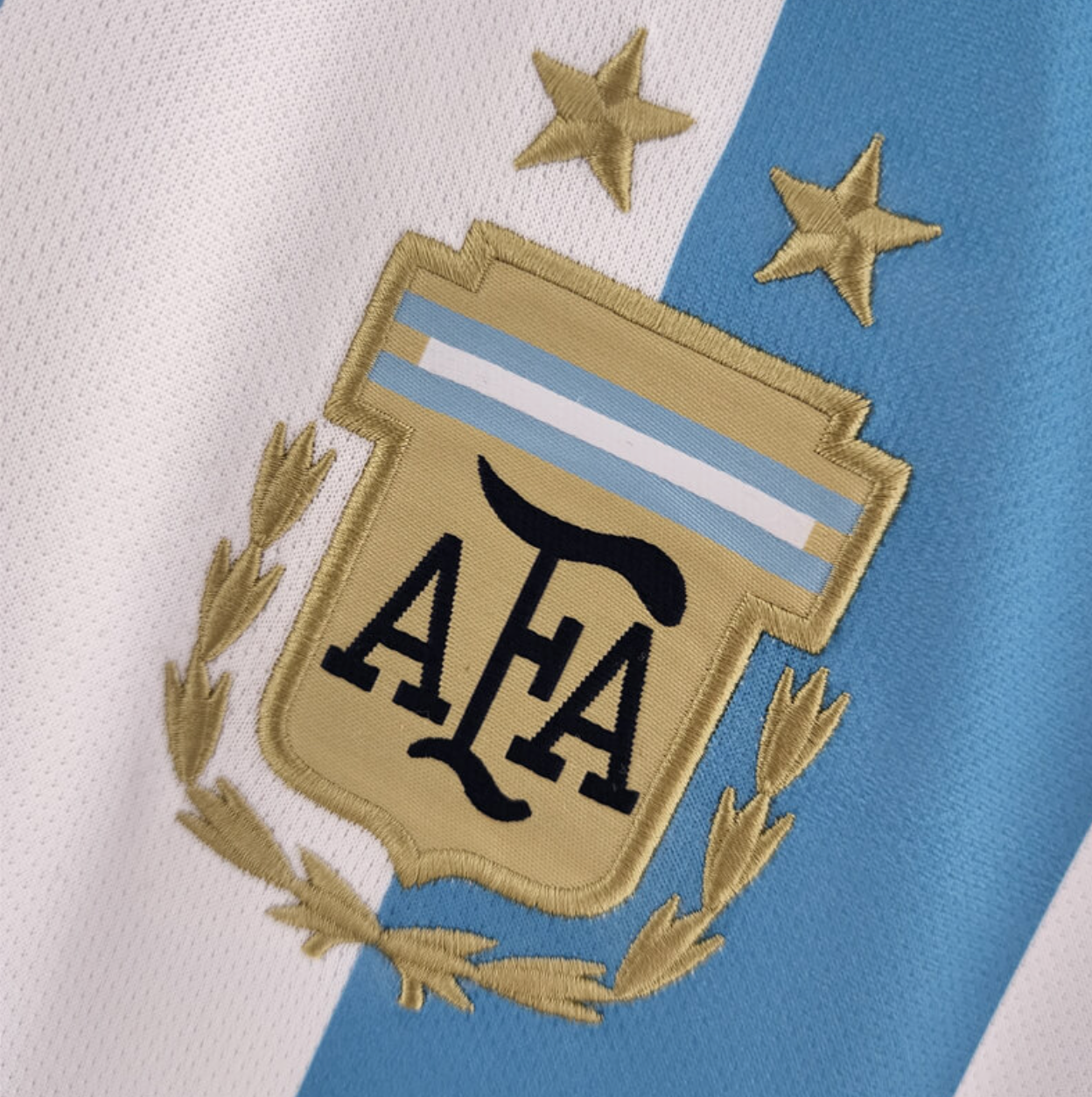 Argentina National Team Home Jersey 2022/2023 - Mens