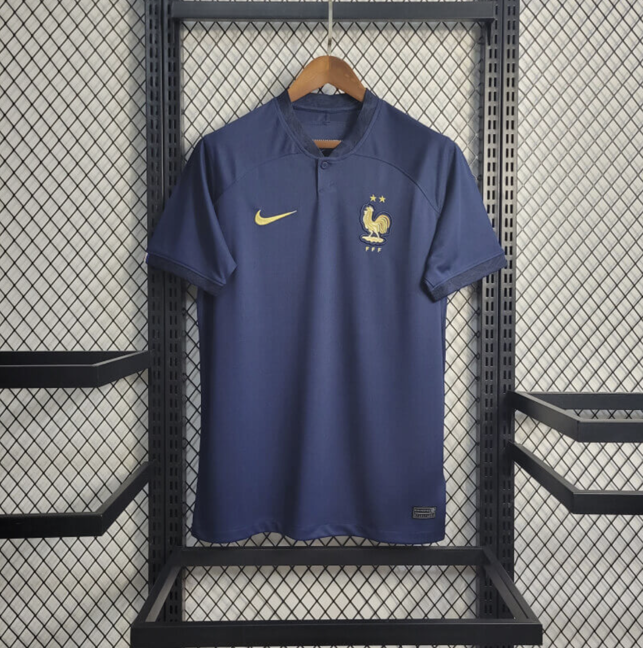 France National Team Home Jersey 2022/23 - Mens