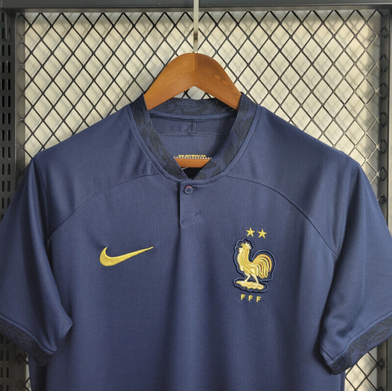France National Team Home Jersey 2022/23 - Mens