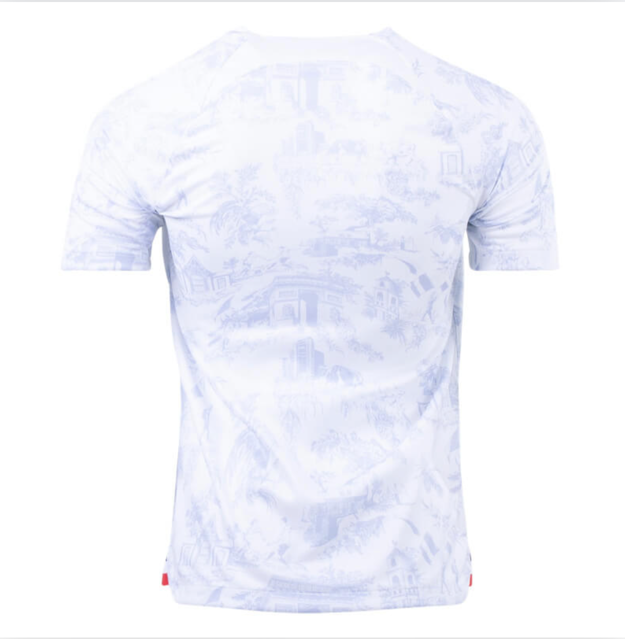 France National Team Away Jersey 2022/23 - Mens