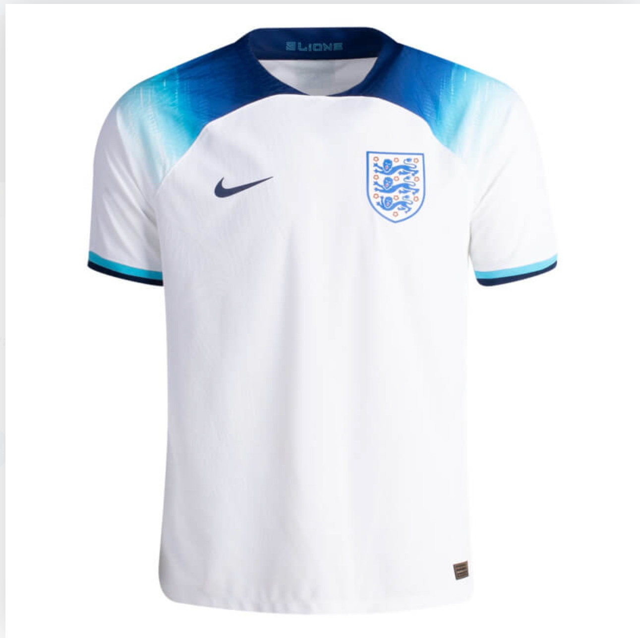 England National Team Home Jersey 2022/2023 - Mens
