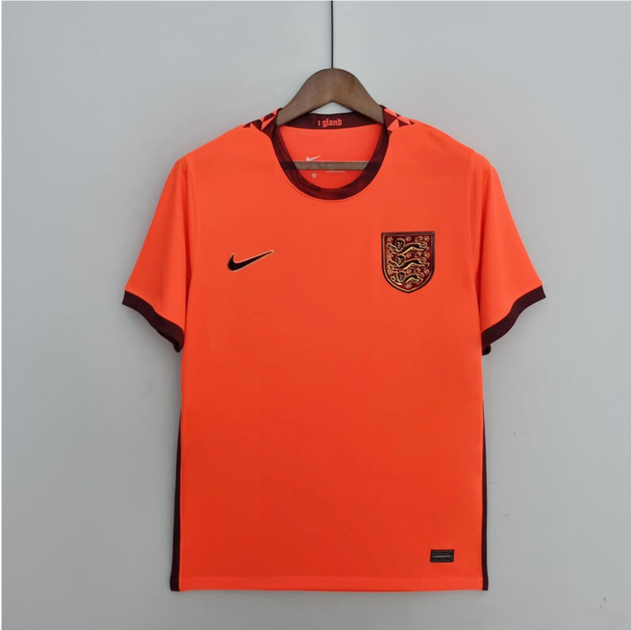 England National Team Away Jersey 2022/2023 - Mens