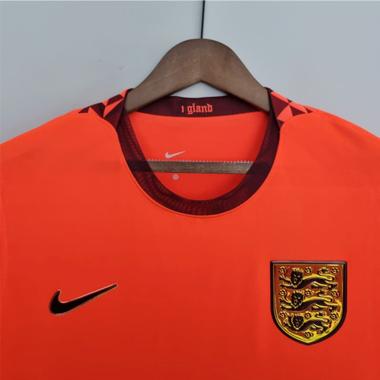 England National Team Away Jersey 2022/2023 - Mens