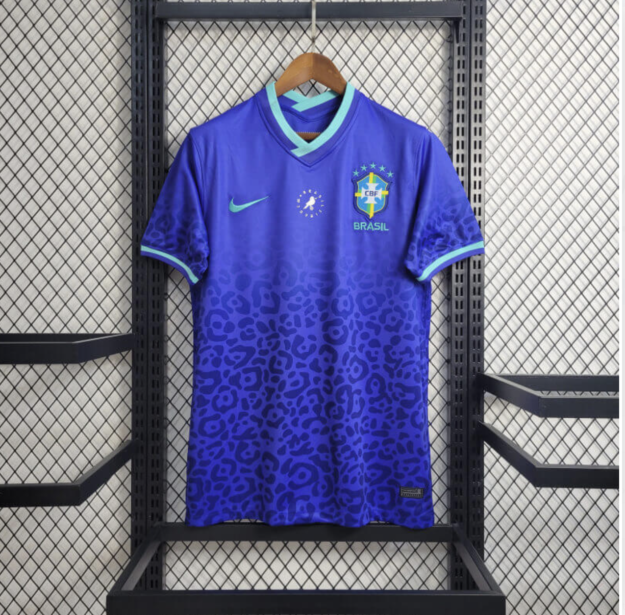 Brazil National Team Special Edition Jersey - Mens