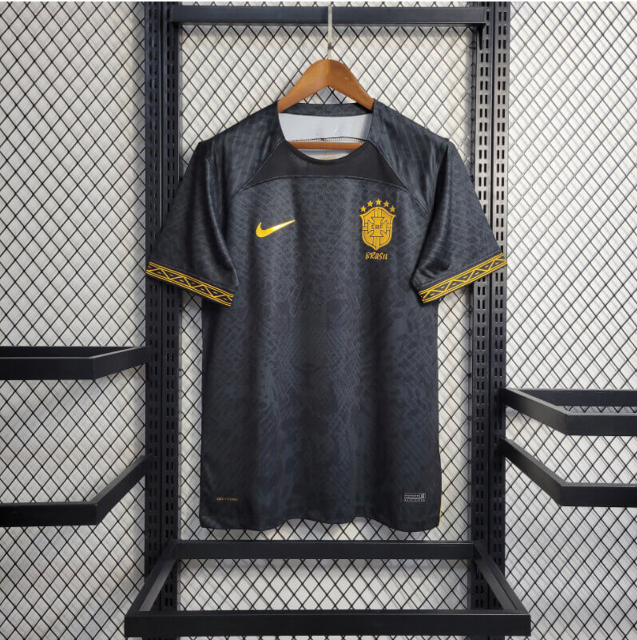 Brazil National Team Special Edition Jersey - Mens