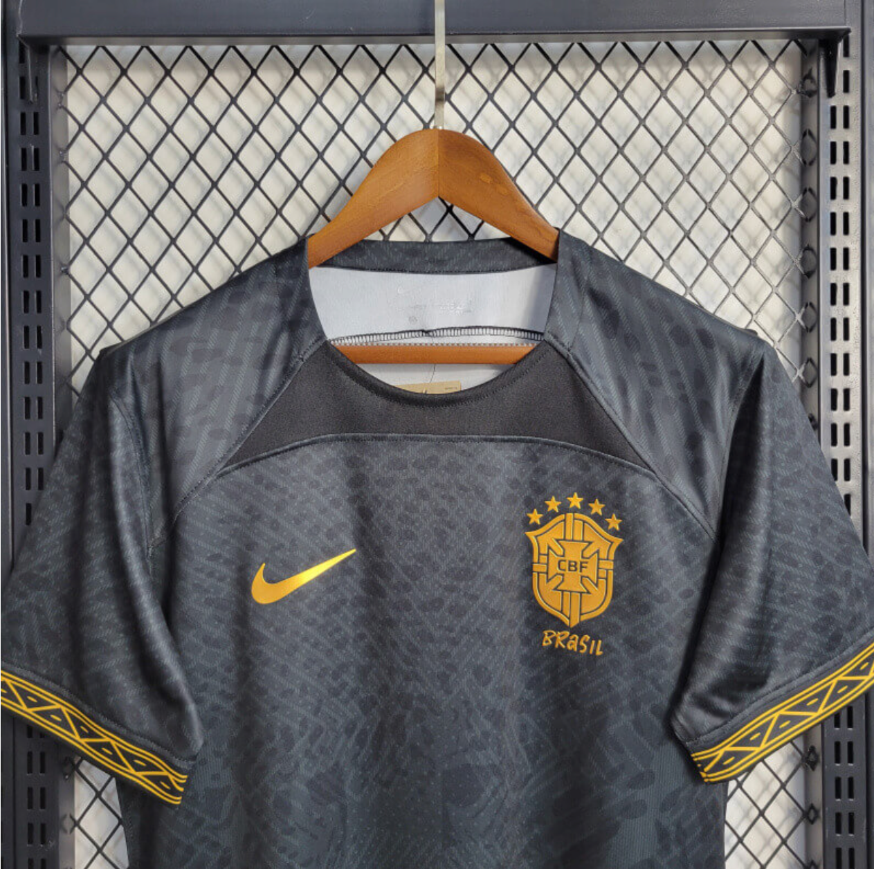 Brazil National Team Special Edition Jersey - Mens