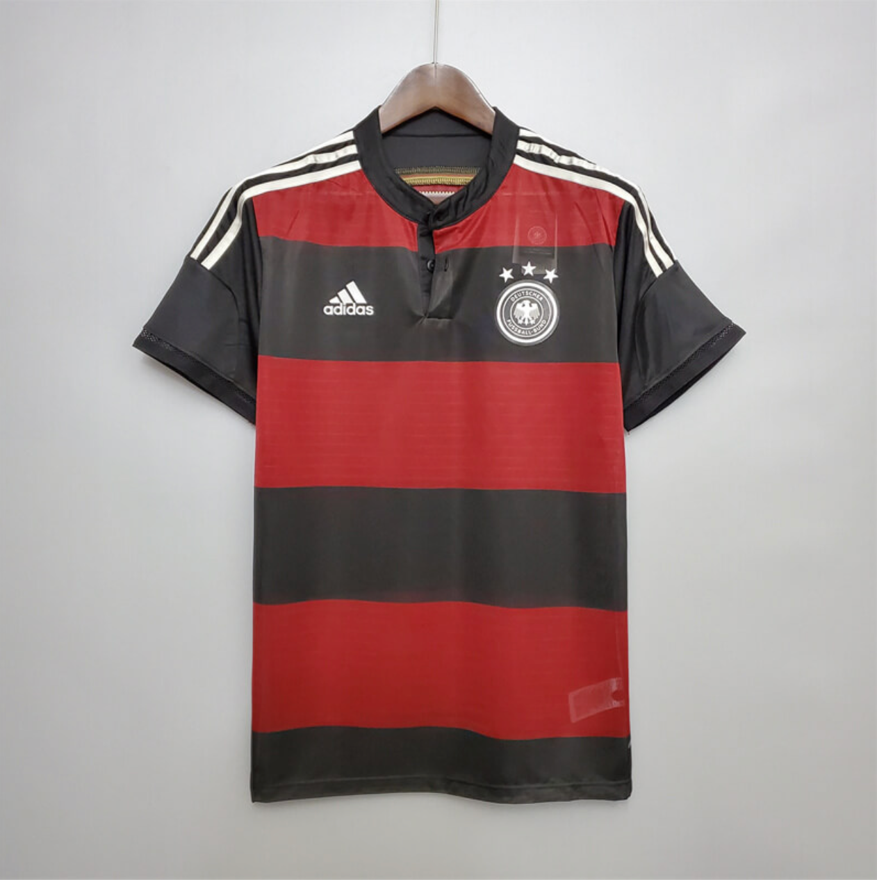 Germany National Team Retro Away Jersey 2014 - Mens