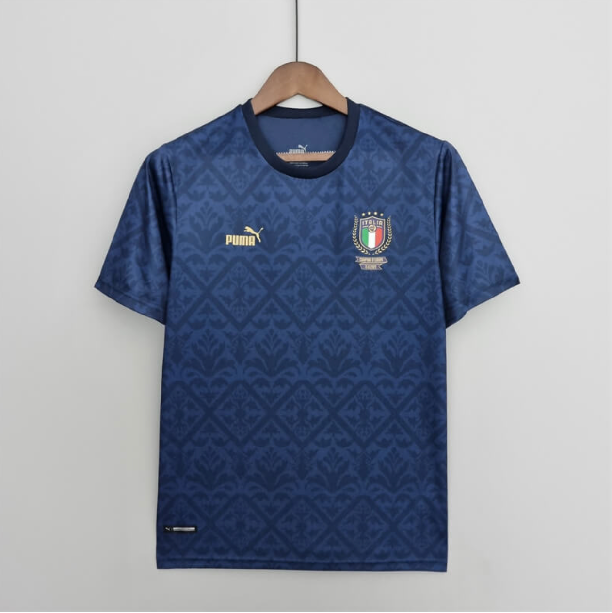 Italy National Team Commemorative Special Edition Jersey - Mens