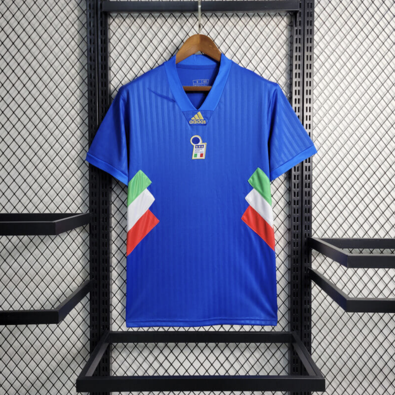 Italy National Team Commemorative Special Edition Jersey (Icon Edition) - Mens