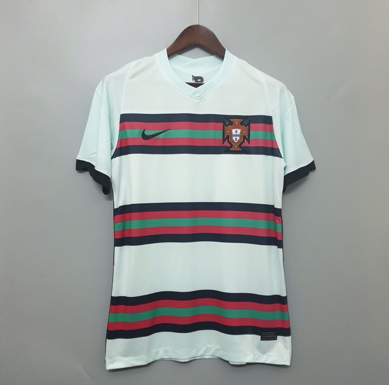 Portugal National Team Away Jersey 2021/22 - Mens