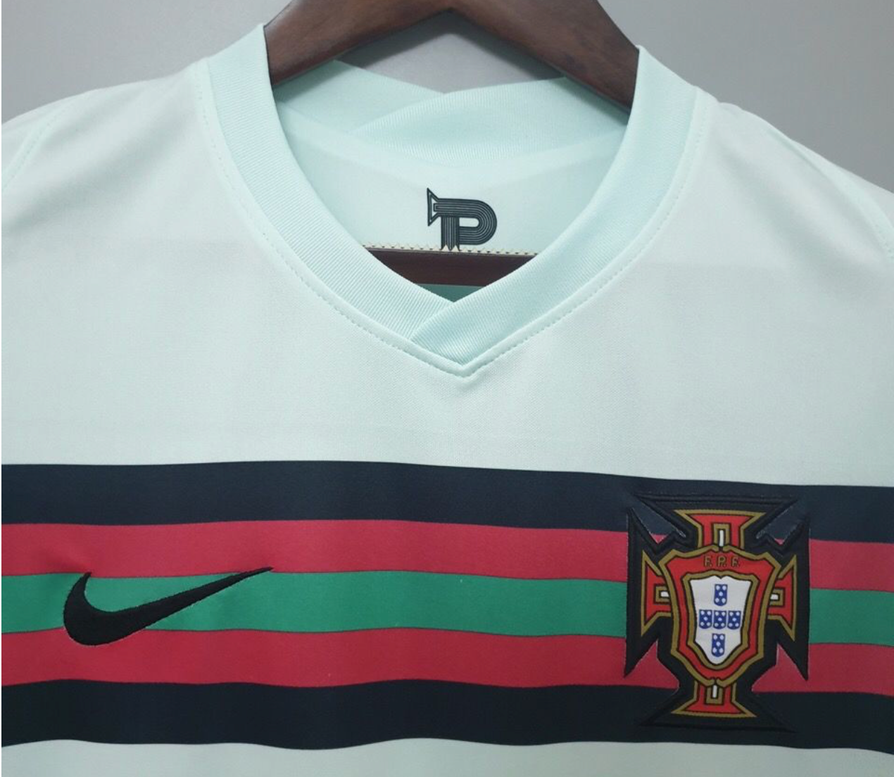 Portugal National Team Away Jersey 2021/22 - Mens