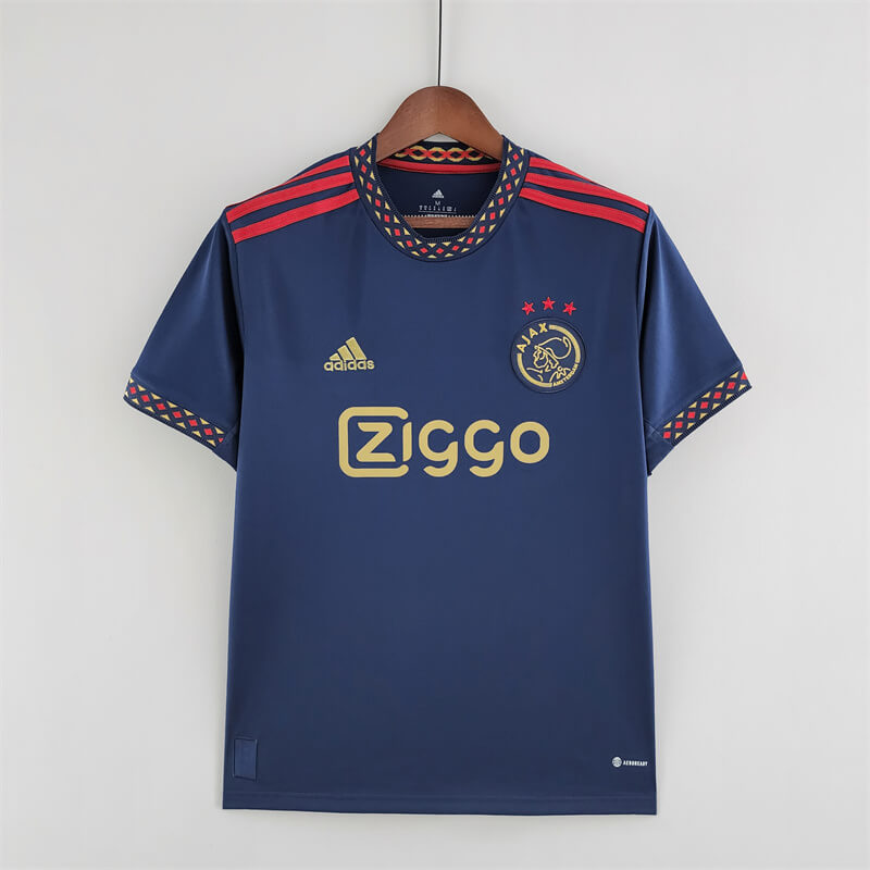 Ajax Away Jersey 22/23 - Mens