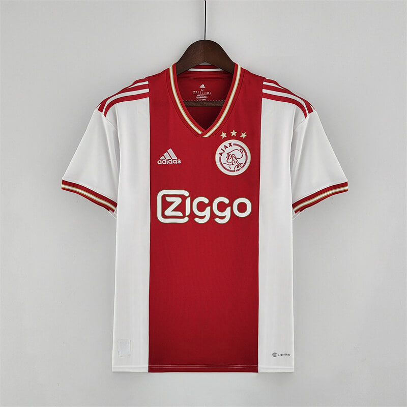Ajax Home Jersey 22/23 - Mens