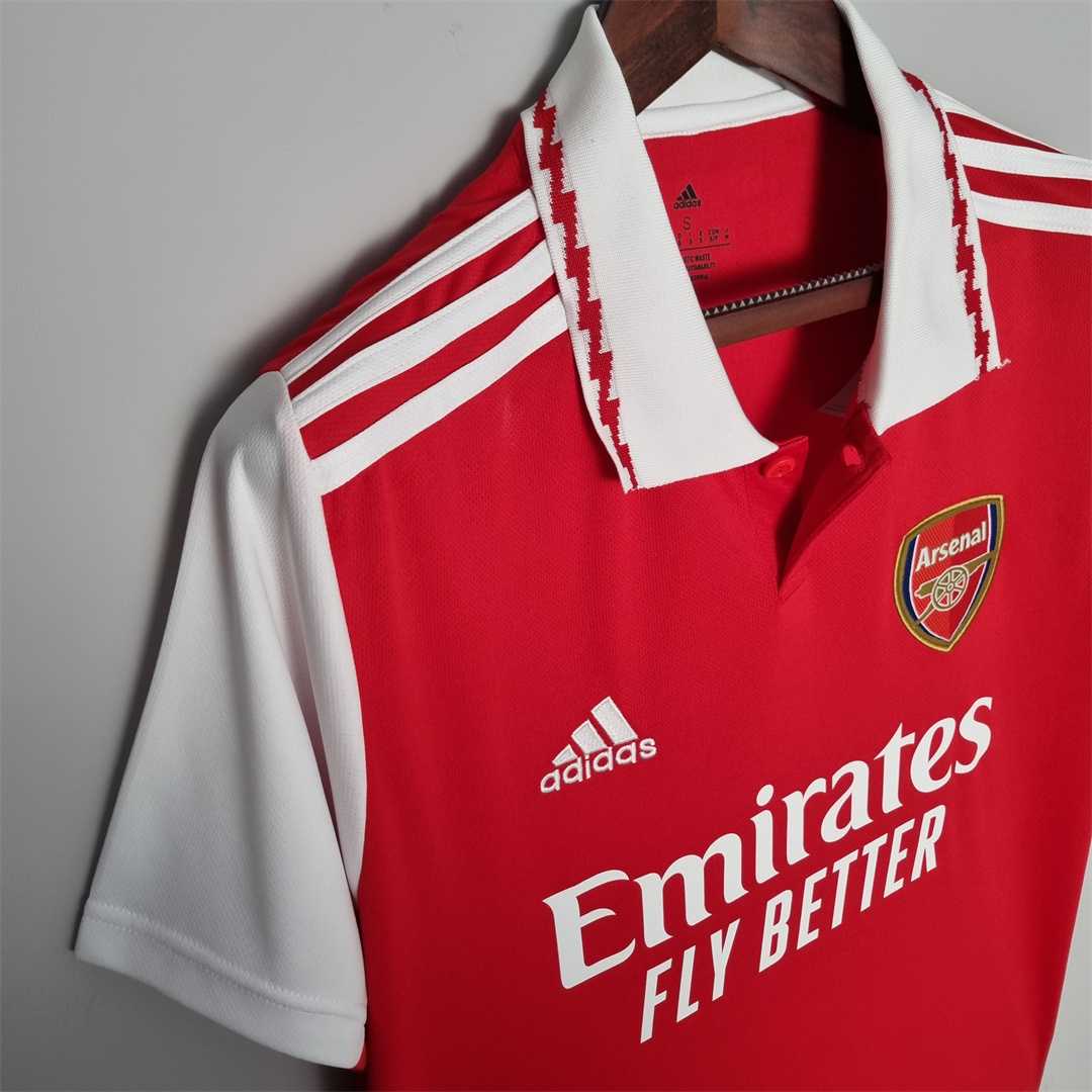 Arsenal 22/23 Home Jersey - Mens