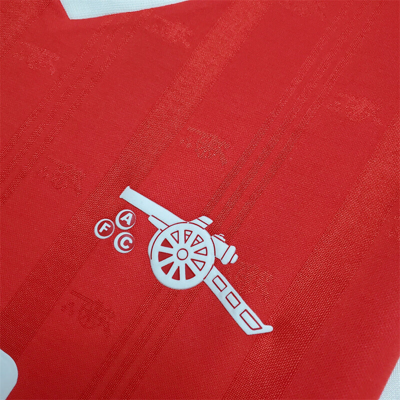 Arsenal Retro Home Jersey 88/89 - Mens