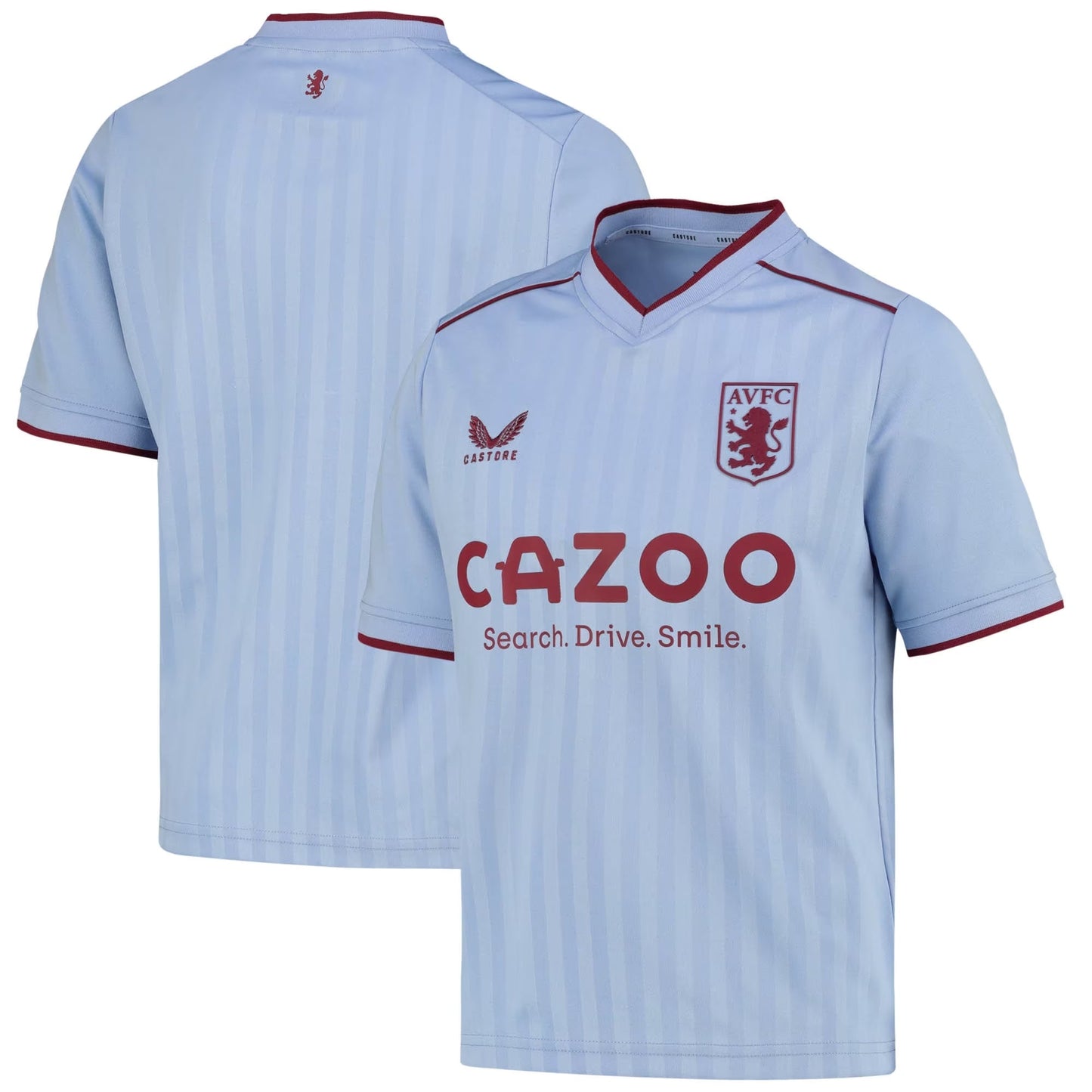 Aston Villa Away Jersey 22/23 - Mens