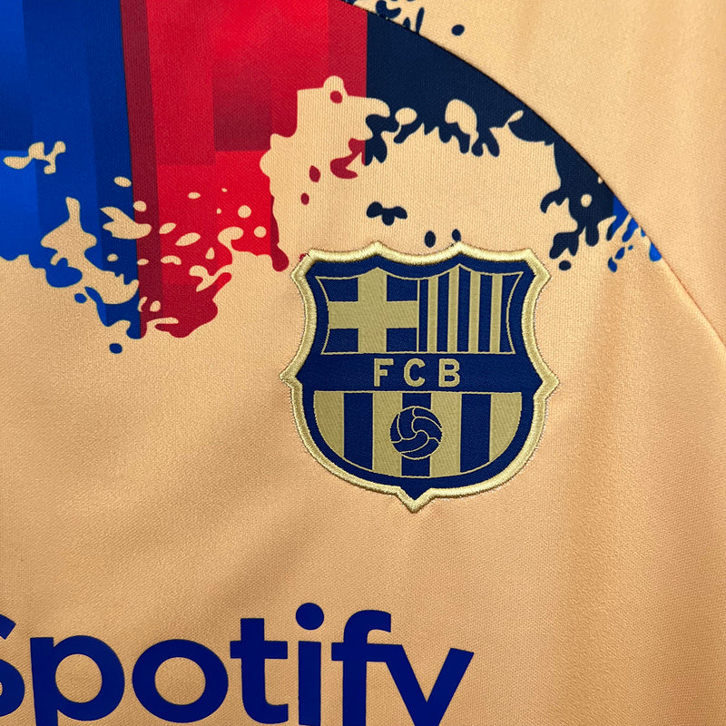 Barcelona Fusion Special Edition Jersey 22/23 - Mens