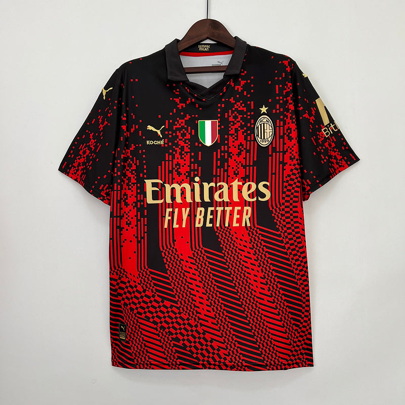AC Milan x Koche Special Edition Jersey - Mens