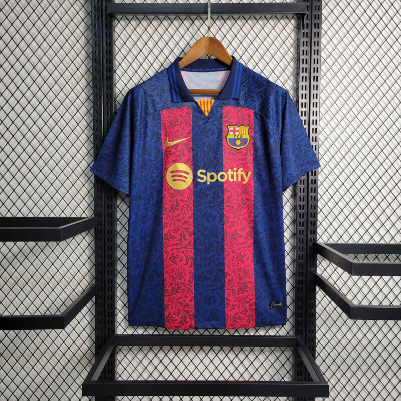 Barcelona Rose Special Edition Jersey 22/23 - Mens