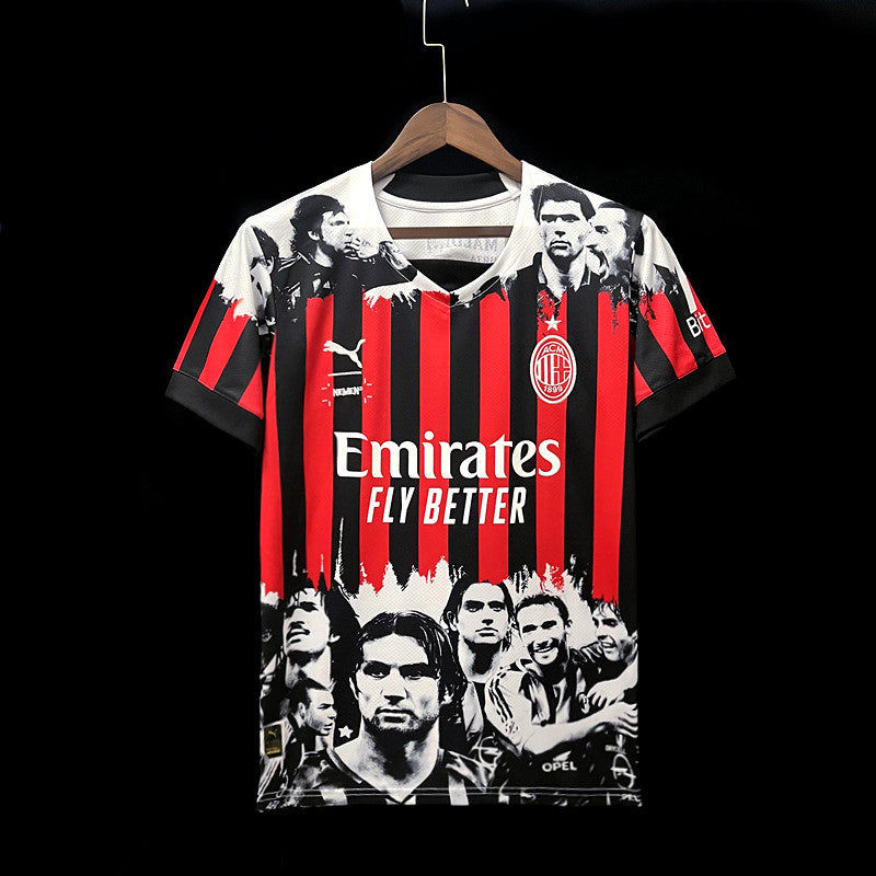 AC Milan Commemorative Special Edition Jersey - Mens